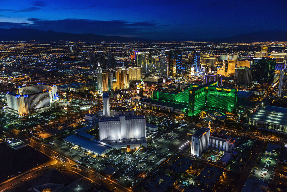 Las Vegas, Nevada Timeshare Vacation Packages & Promotions
