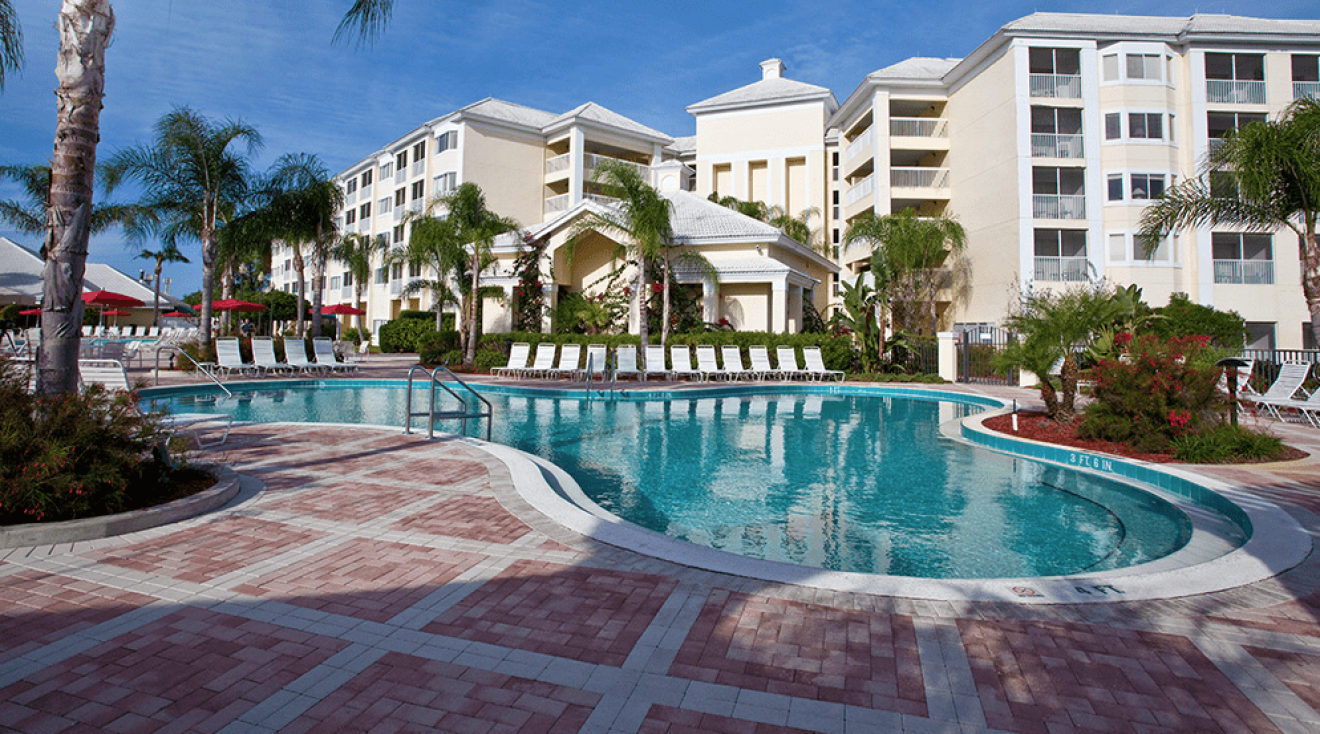 Silver Lake Resort Orlando Timeshare Promotion
