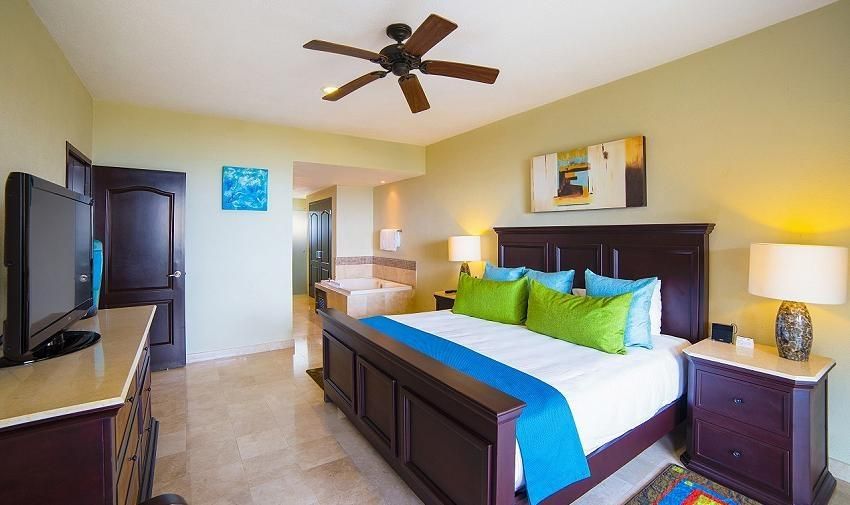 Accommodations at Villa del Palmar Cancun