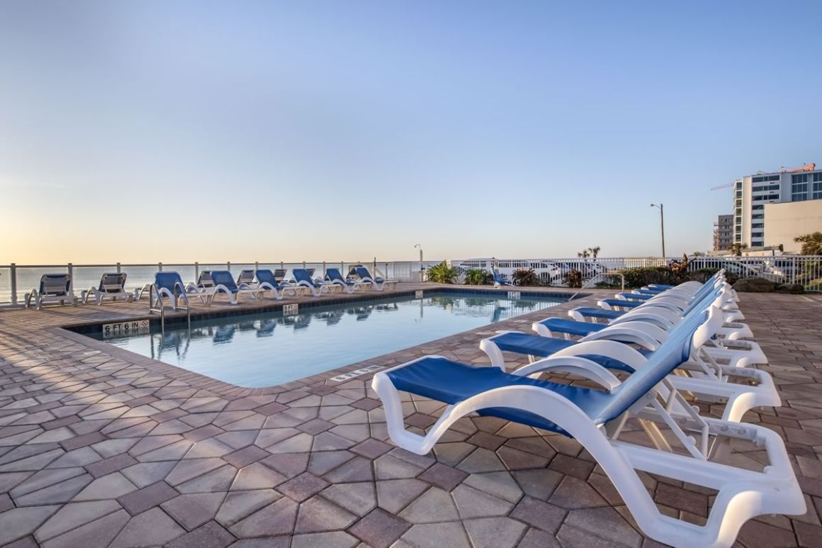 Tropical Winds Oceanfront Hotel Timeshare Promotion