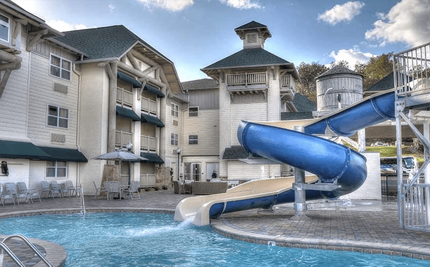 The Lodge at Five Oaks Pigeon Forge Timeshare Promotion