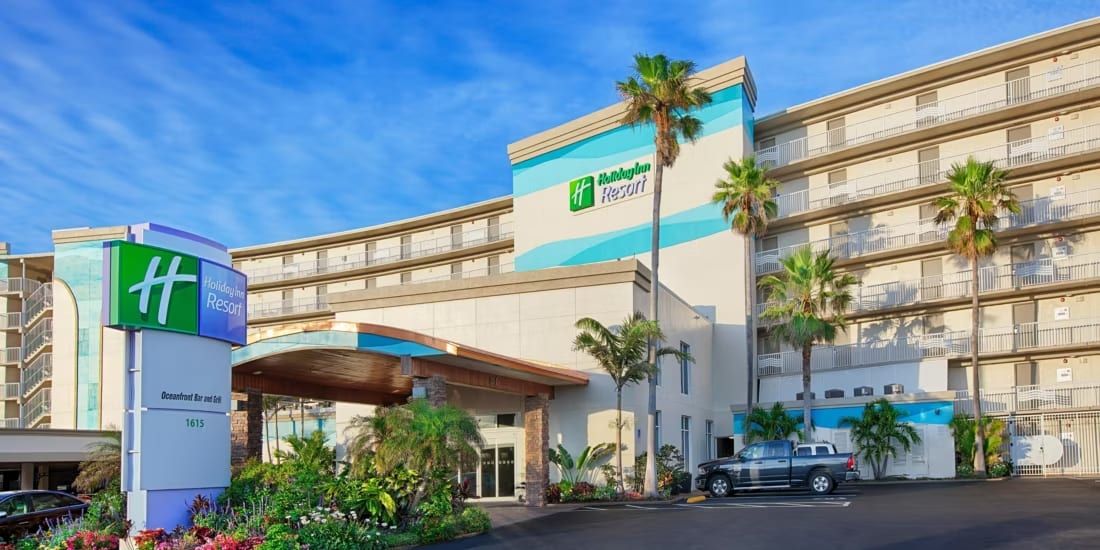 Holiday Inn Resort Daytona Beach Oceanfront Timeshare Promotion