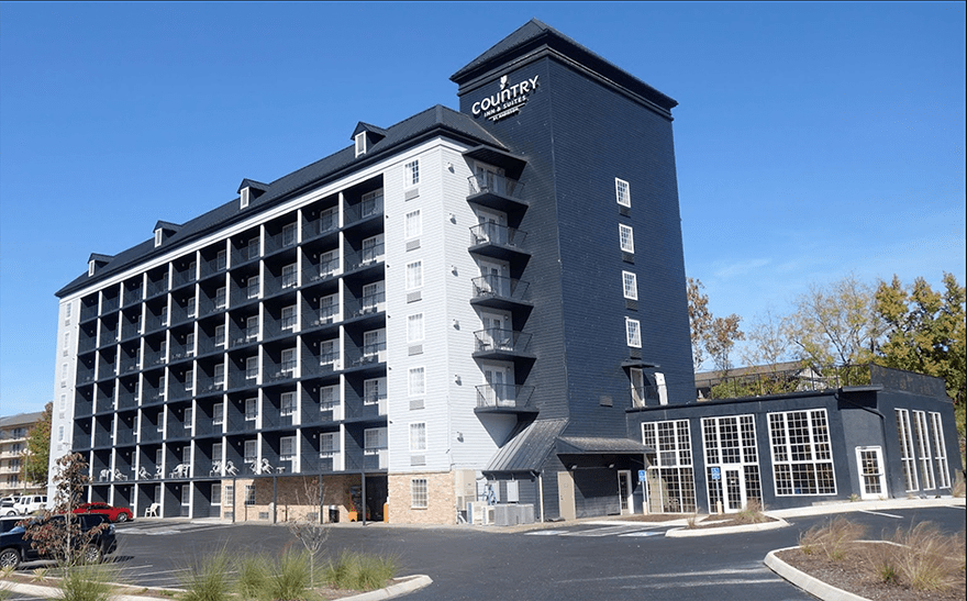 Country Inn & Suites at Pigeon Forge Timeshare Promotion